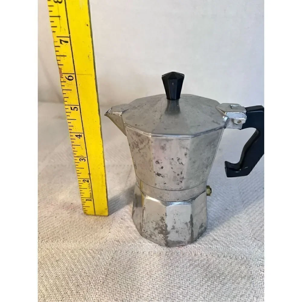 Primula Express Stove Top Single Cup Espresso Coffee Maker Pot
